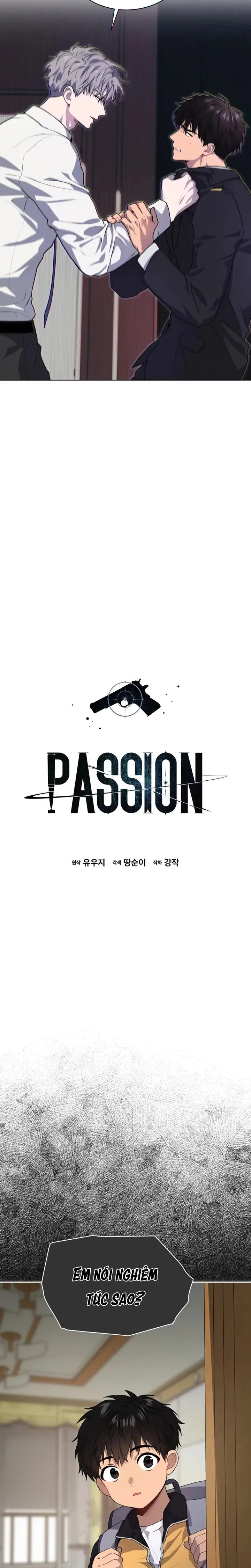 Passion Chapter 68 Trang 19
