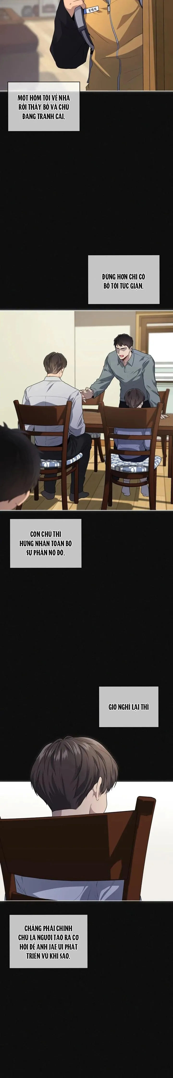 Passion Chapter 68 Trang 20