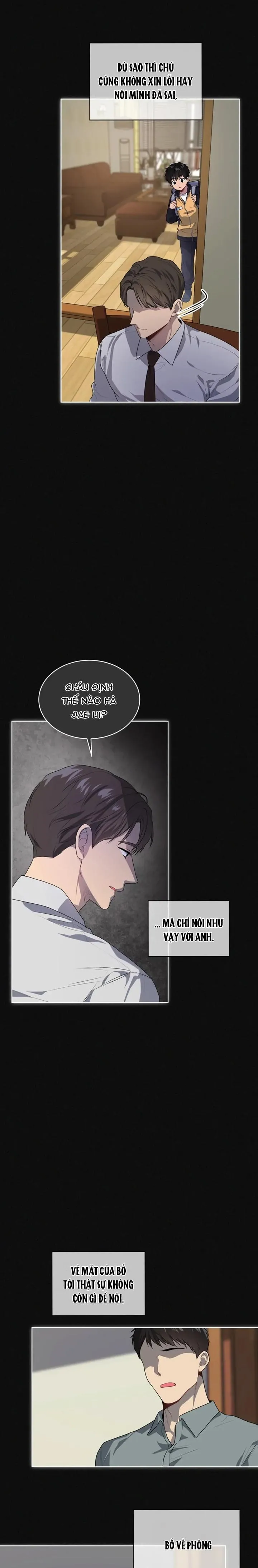 Passion Chapter 68 Trang 21