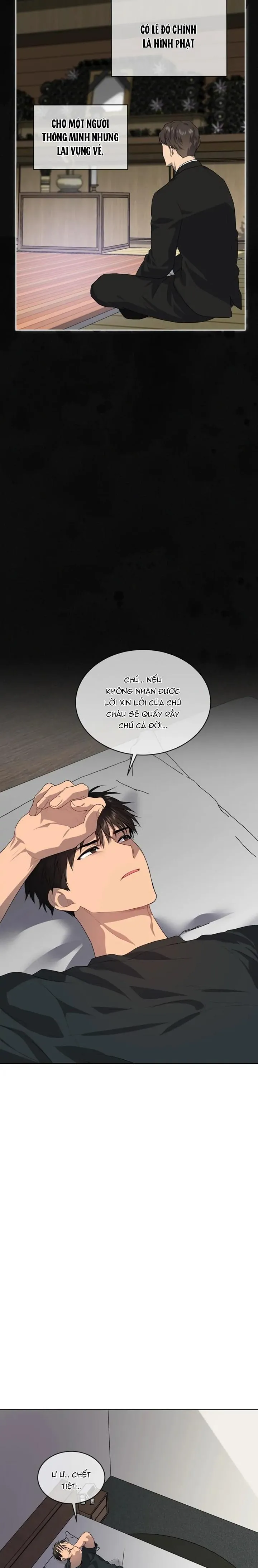 Passion Chapter 68 Trang 23