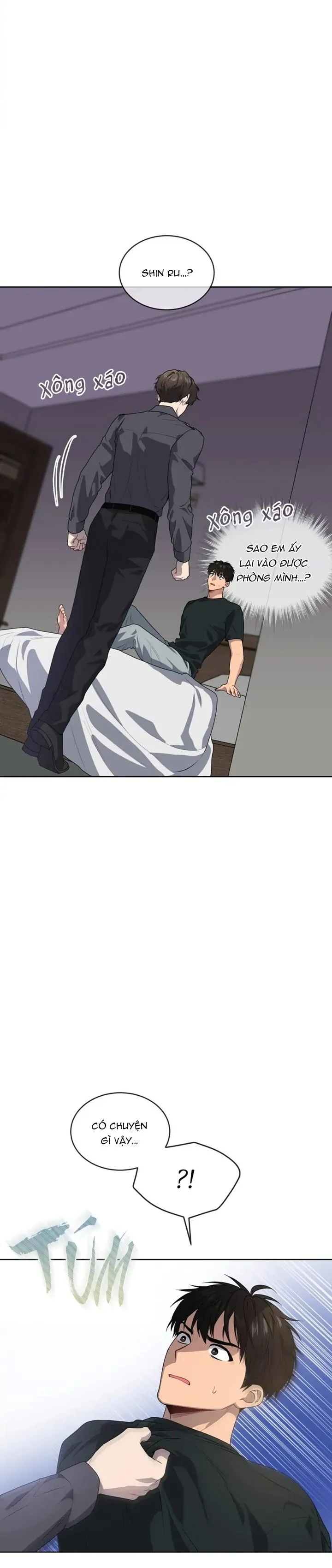 Passion Chapter 68 Trang 28