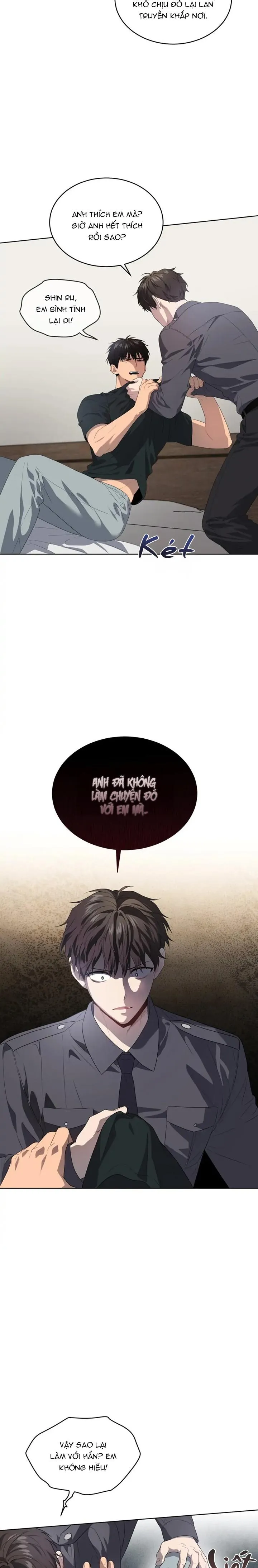 Passion Chapter 69 Trang 3