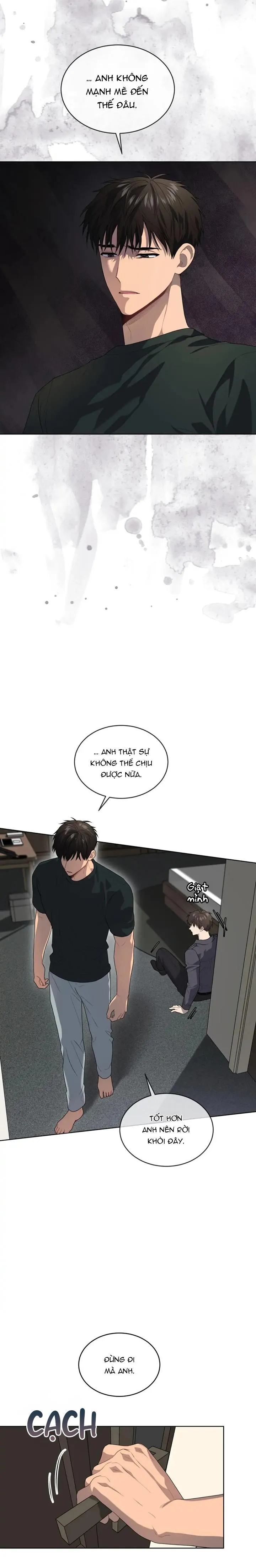 Passion Chapter 69 Trang 8