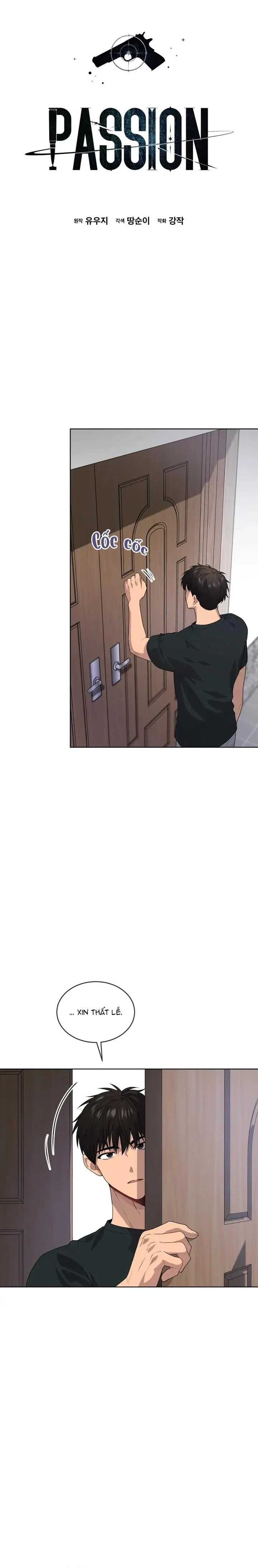 Passion Chapter 69 Trang 12