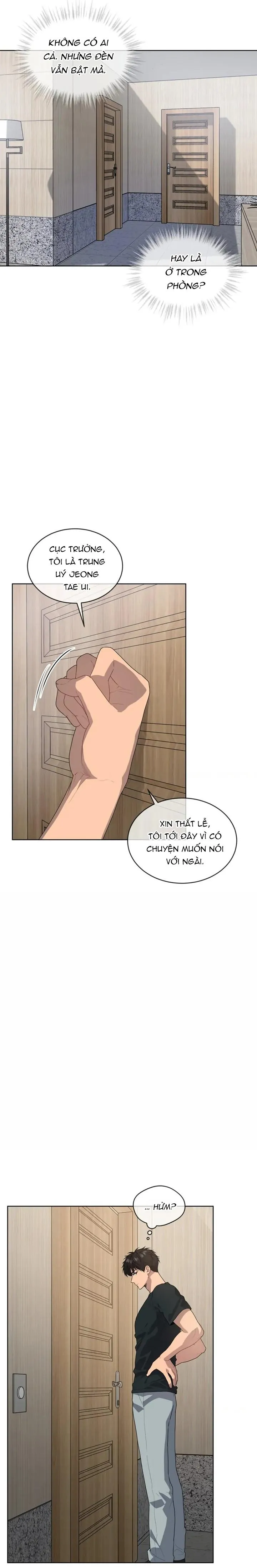 Passion Chapter 69 Trang 13