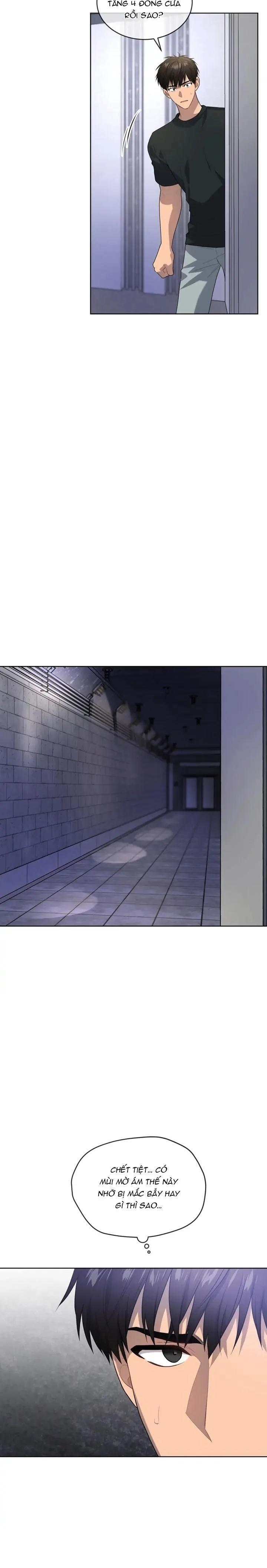 Passion Chapter 69 Trang 19