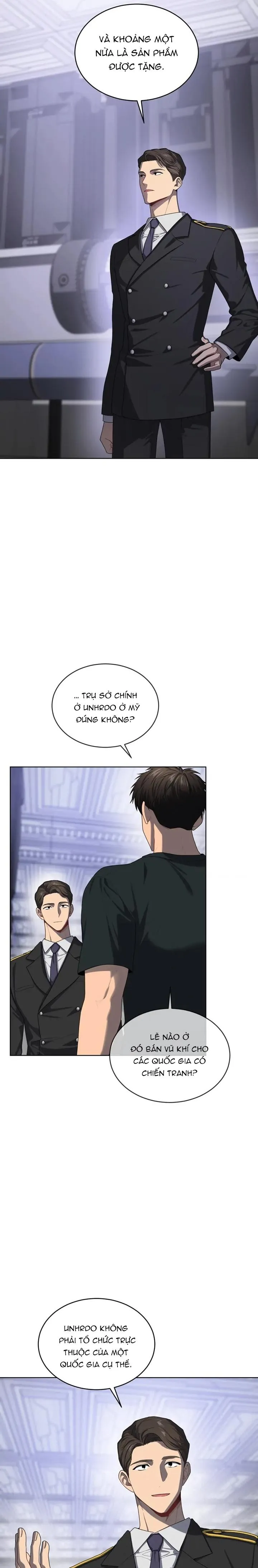 Passion Chapter 70 Trang 3