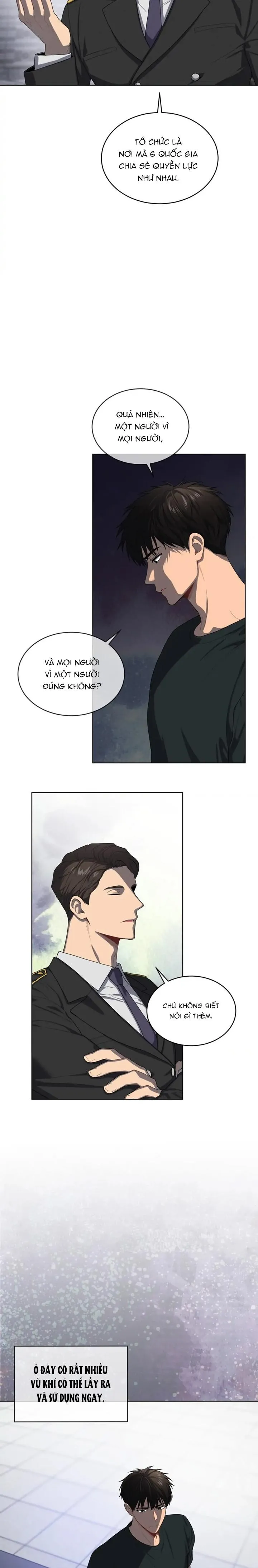 Passion Chapter 70 Trang 4