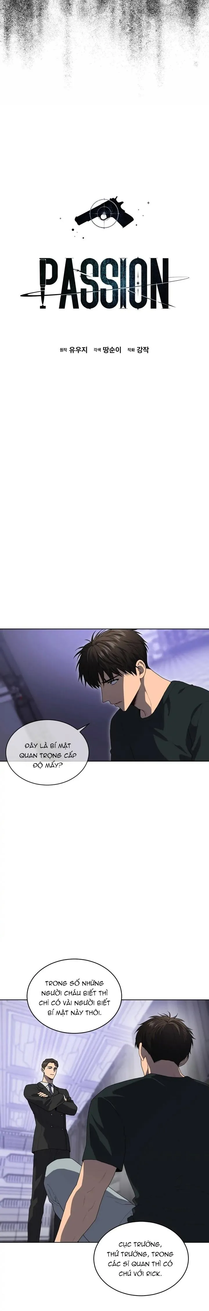 Passion Chapter 70 Trang 7