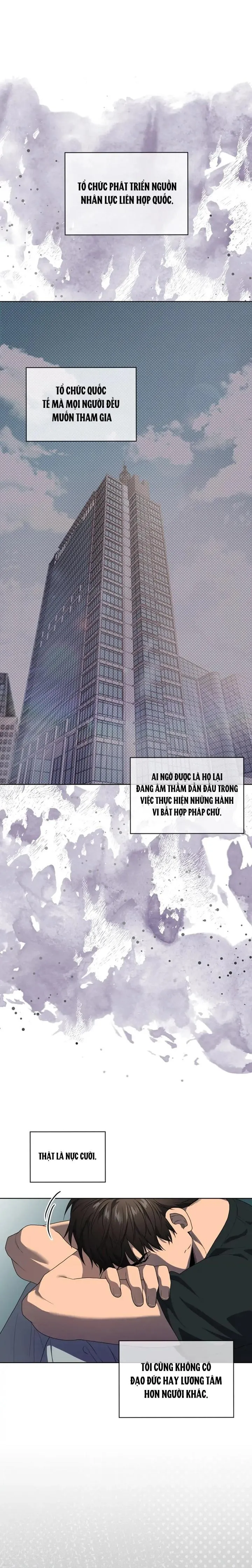 Passion Chapter 70 Trang 9