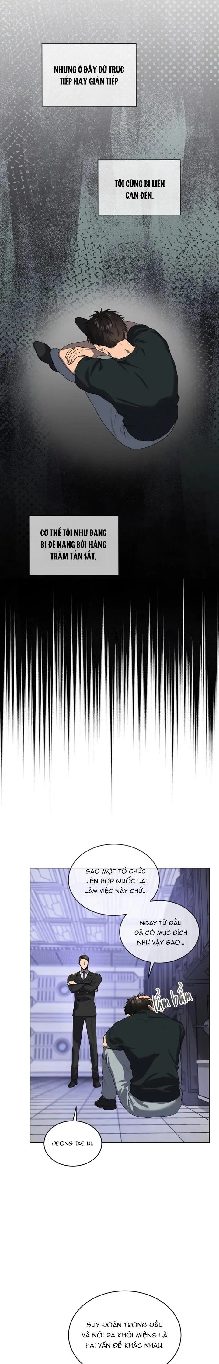 Passion Chapter 70 Trang 10