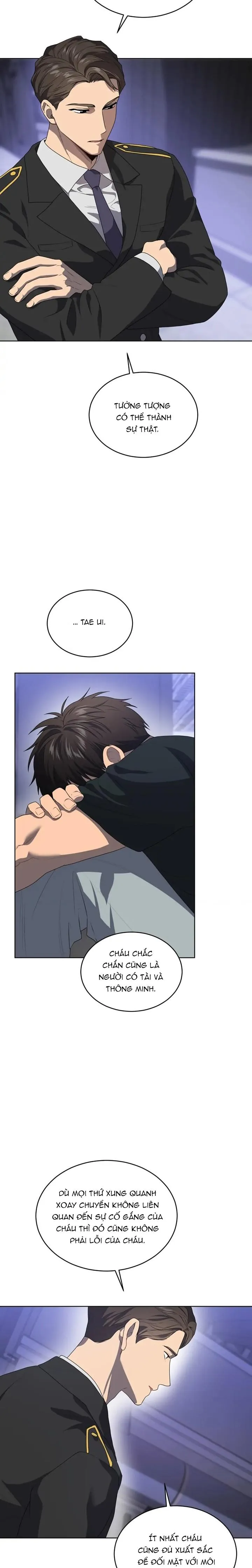 Passion Chapter 70 Trang 11