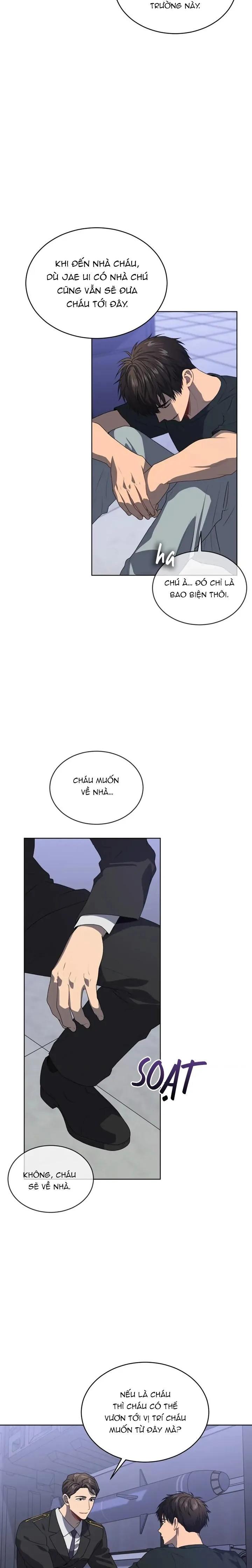 Passion Chapter 70 Trang 12