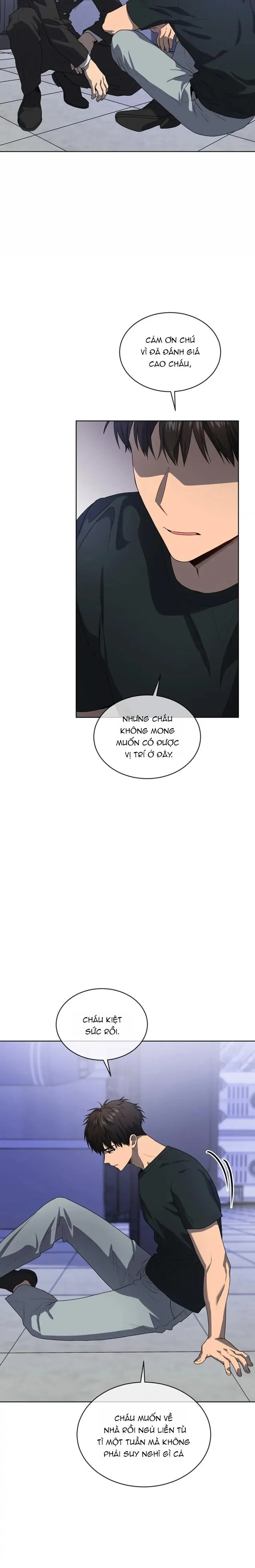 Passion Chapter 70 Trang 13