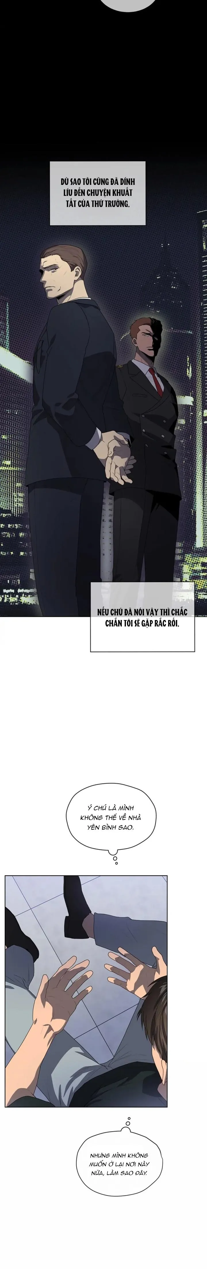 Passion Chapter 70 Trang 15