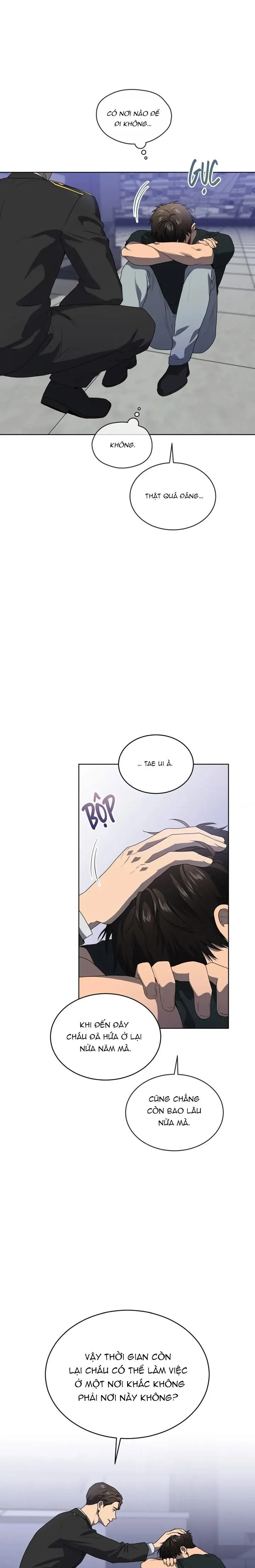 Passion Chapter 70 Trang 16