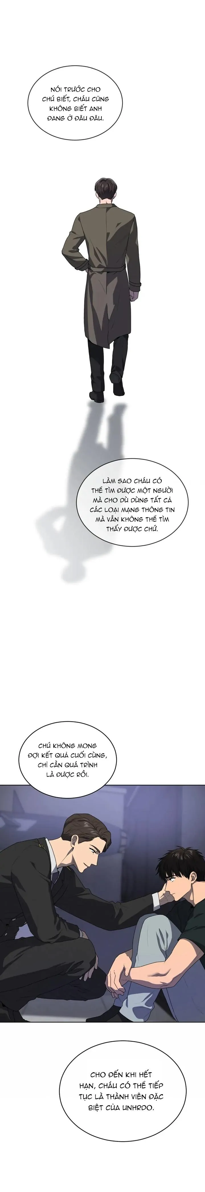 Passion Chapter 70 Trang 18