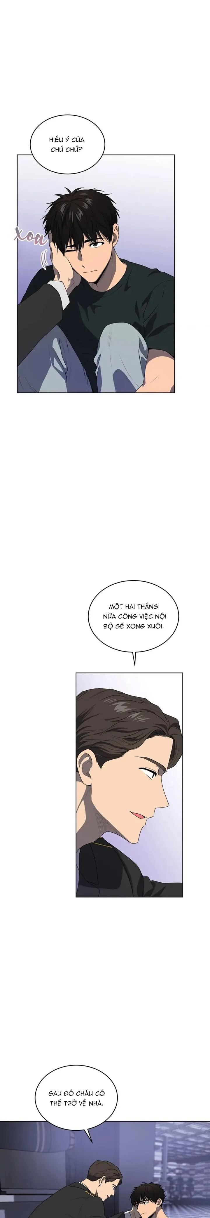 Passion Chapter 70 Trang 19