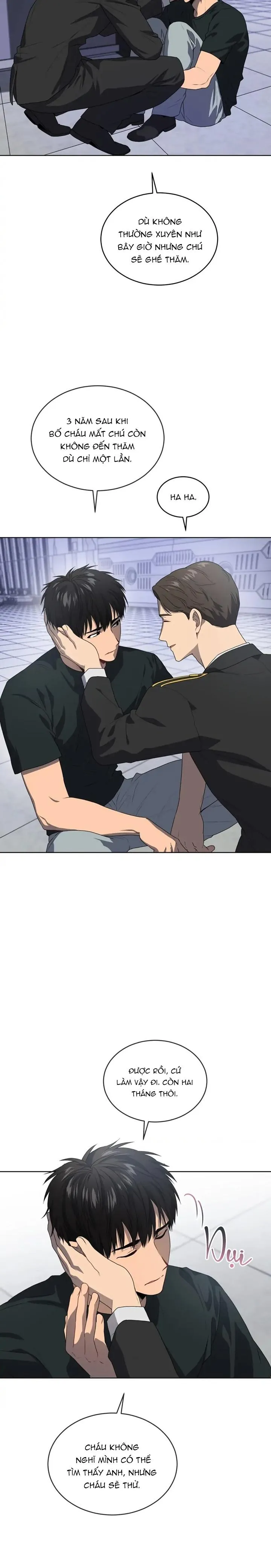 Passion Chapter 70 Trang 20