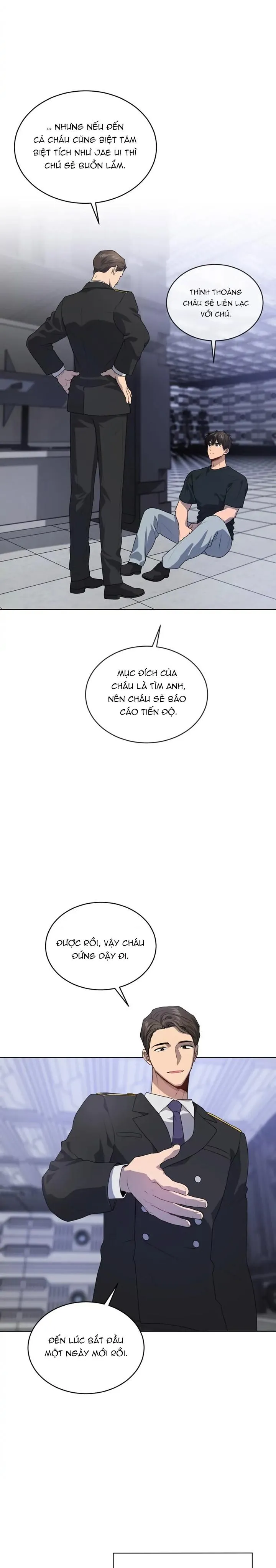 Passion Chapter 70 Trang 23