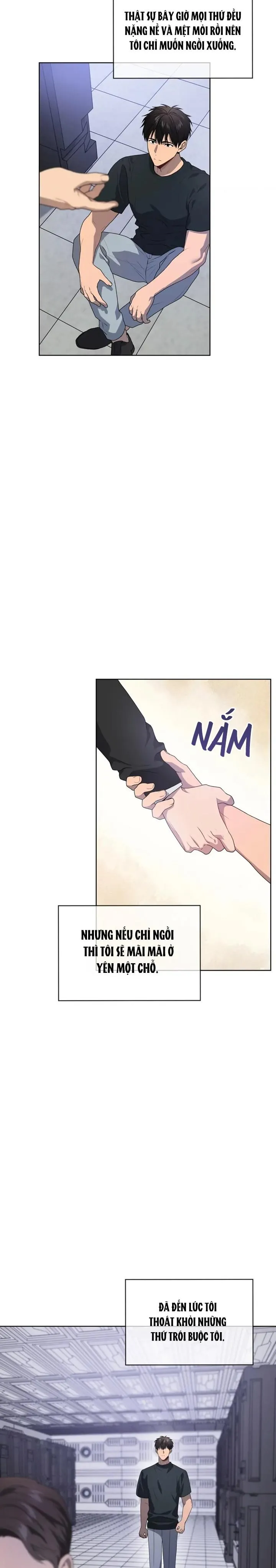 Passion Chapter 70 Trang 24