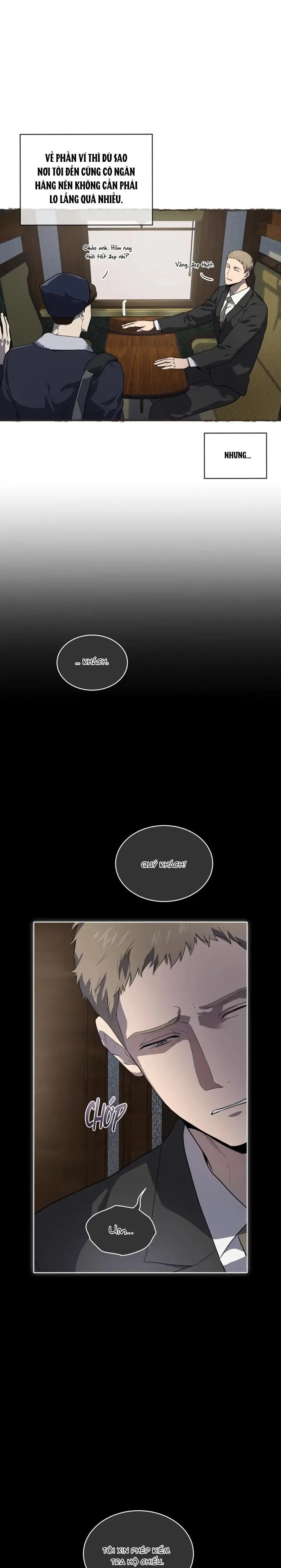 Passion Chapter 71 Trang 3