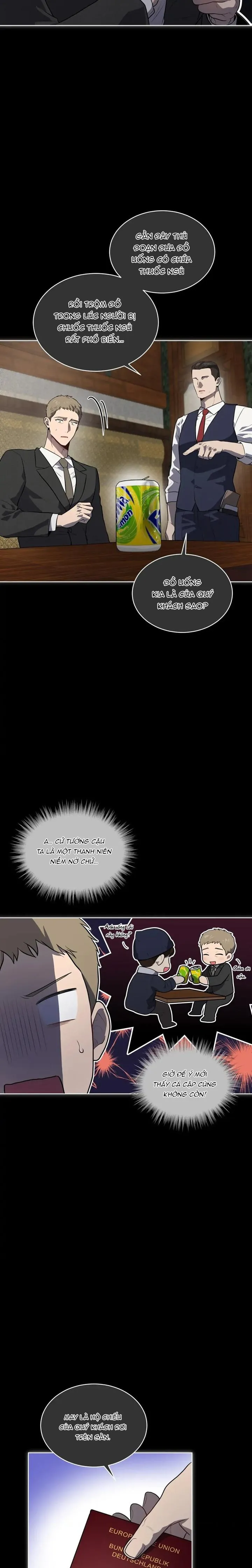 Passion Chapter 71 Trang 5