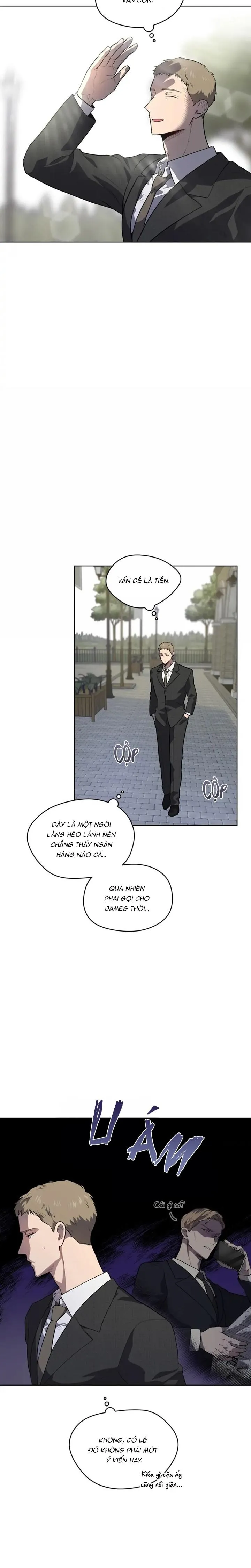 Passion Chapter 71 Trang 7