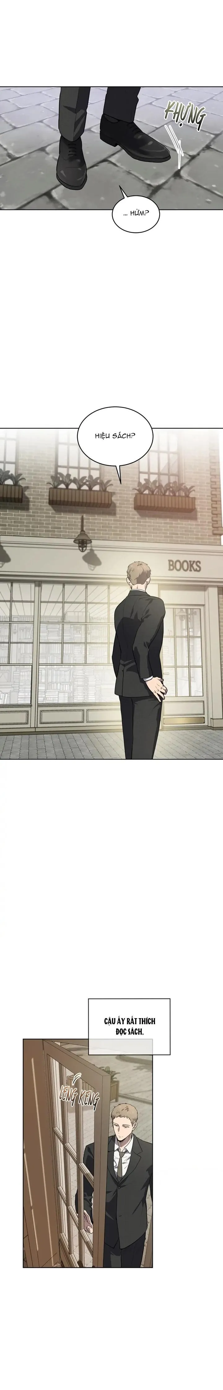 Passion Chapter 71 Trang 8