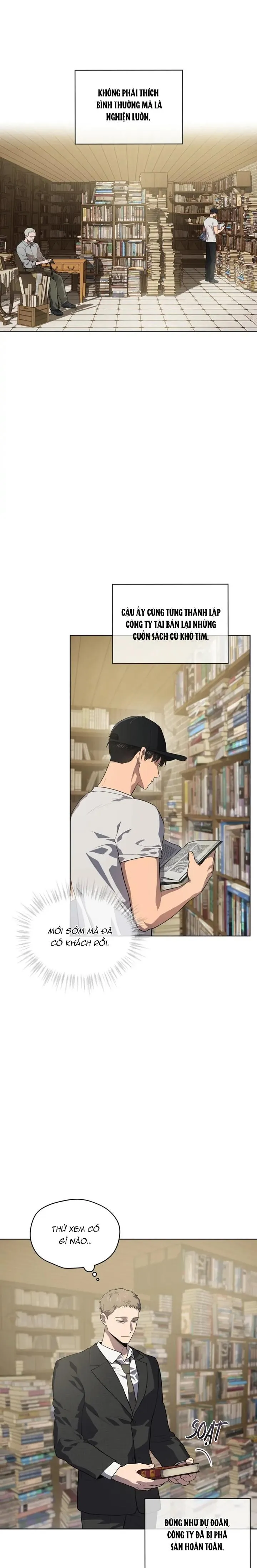 Passion Chapter 71 Trang 9