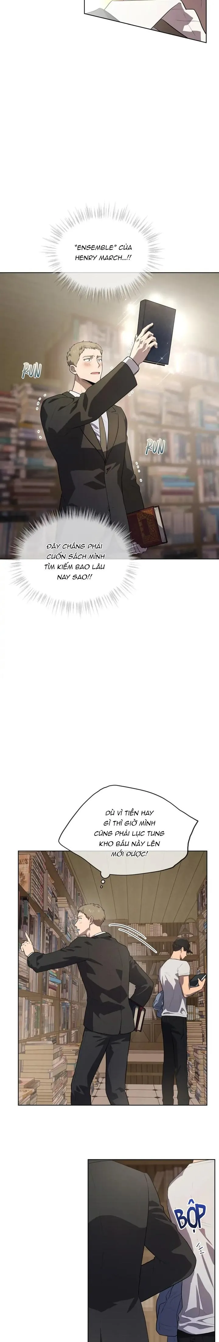 Passion Chapter 71 Trang 12