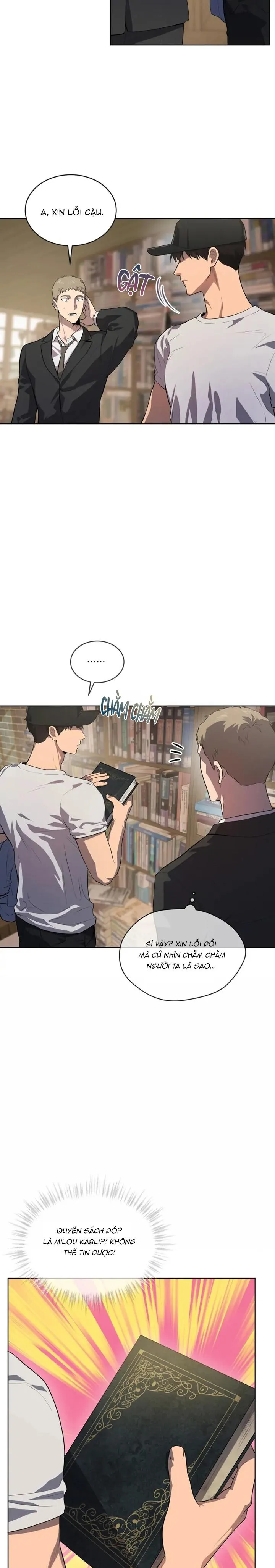 Passion Chapter 71 Trang 13