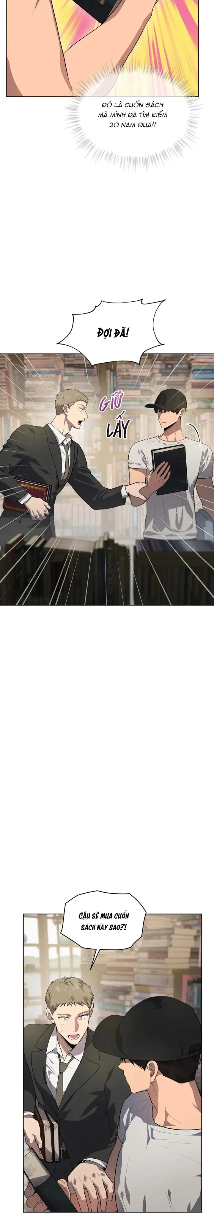 Passion Chapter 71 Trang 14