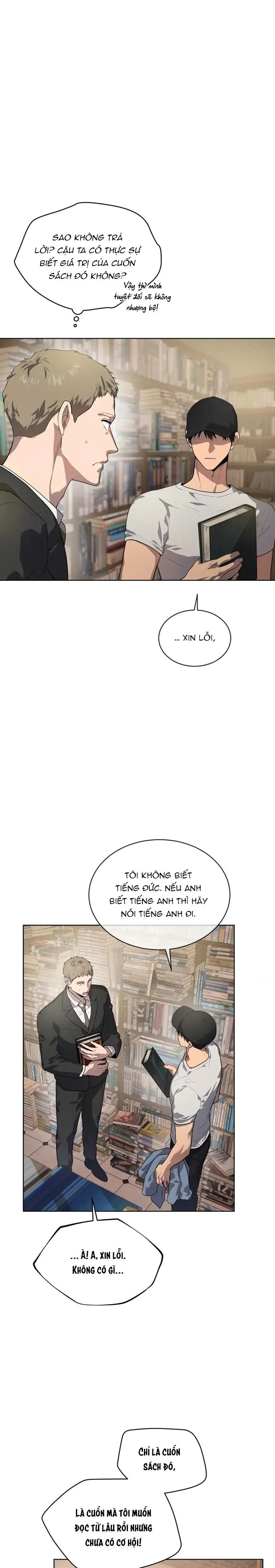 Passion Chapter 71 Trang 15