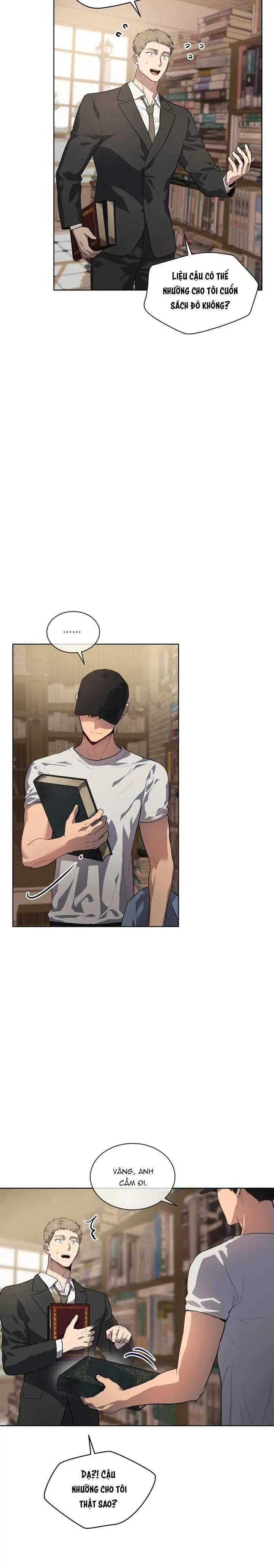 Passion Chapter 71 Trang 16