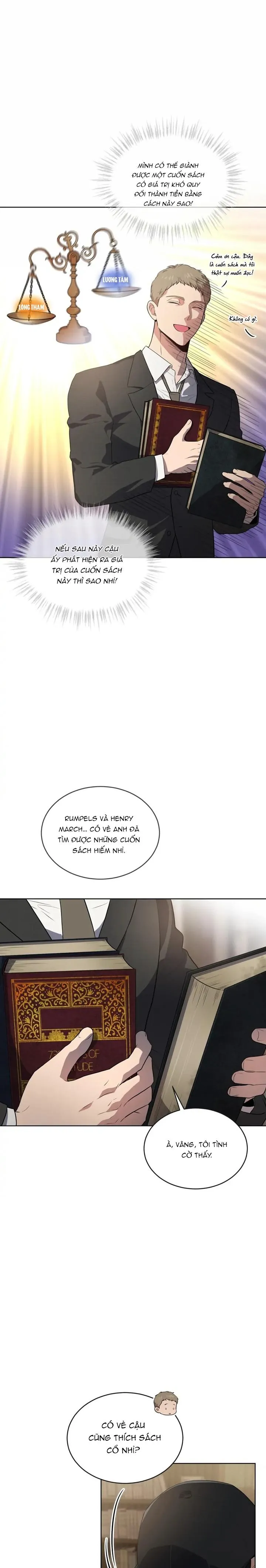 Passion Chapter 71 Trang 17