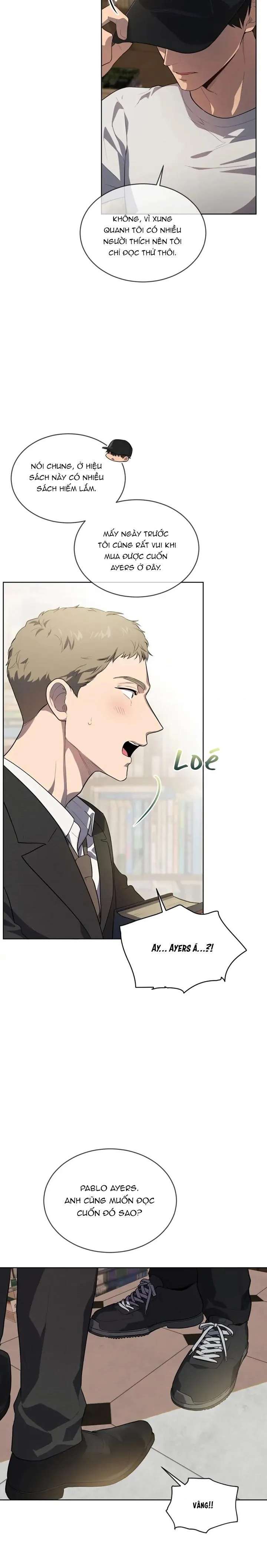 Passion Chapter 71 Trang 18