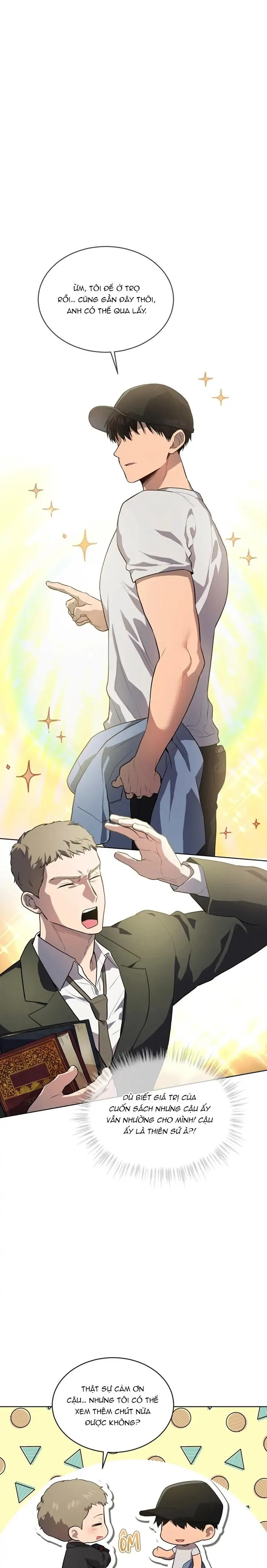 Passion Chapter 71 Trang 19