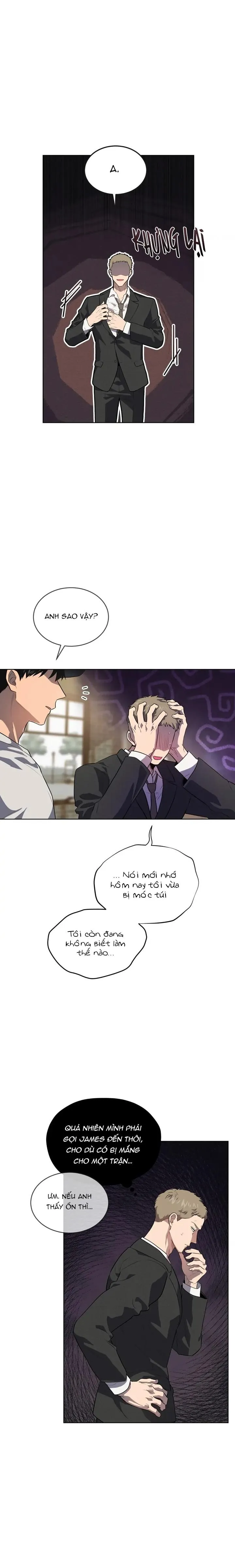 Passion Chapter 71 Trang 21