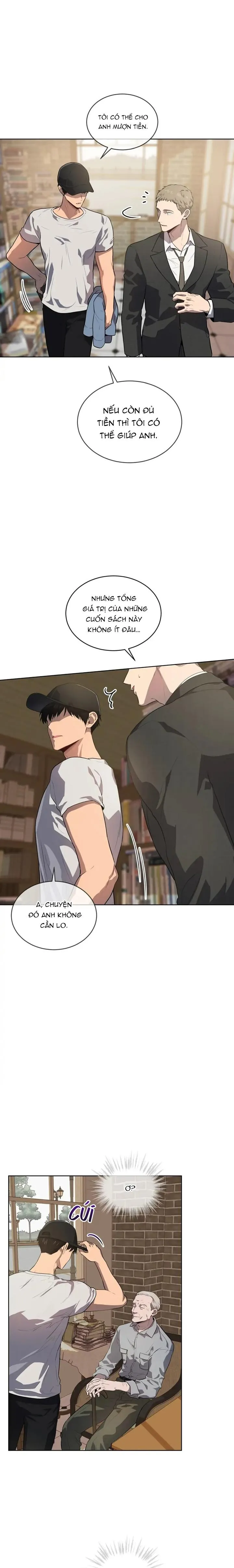 Passion Chapter 71 Trang 22