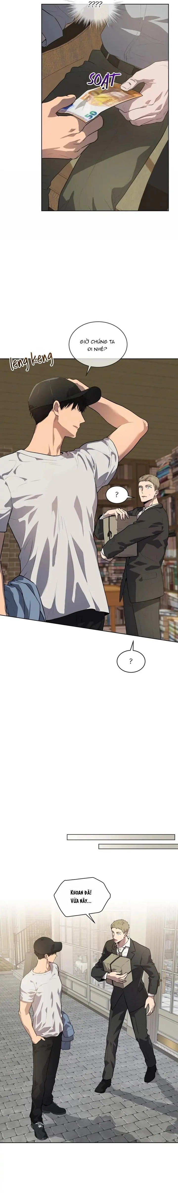 Passion Chapter 71 Trang 23