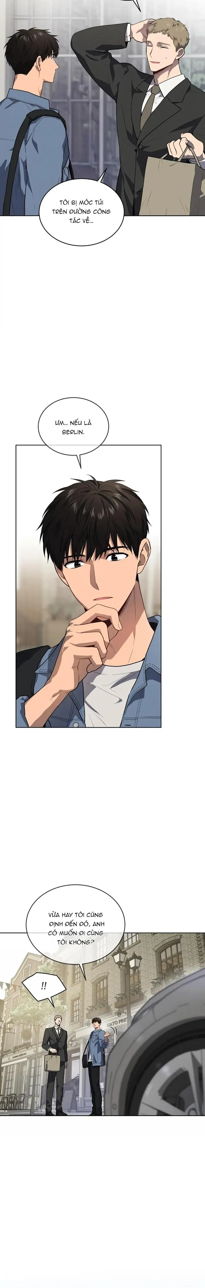 Passion Chapter 72 Trang 3