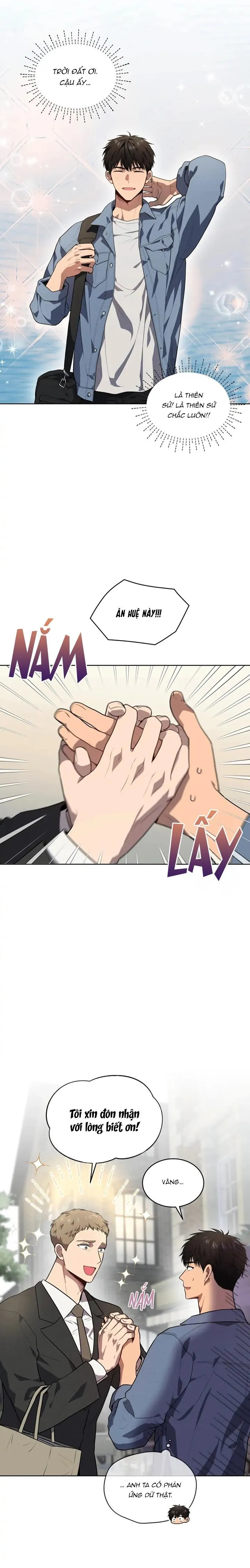 Passion Chapter 72 Trang 4