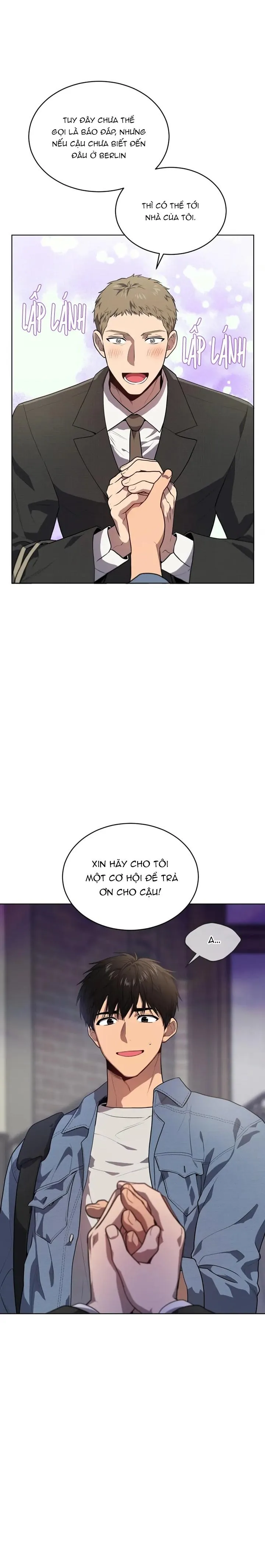 Passion Chapter 72 Trang 5