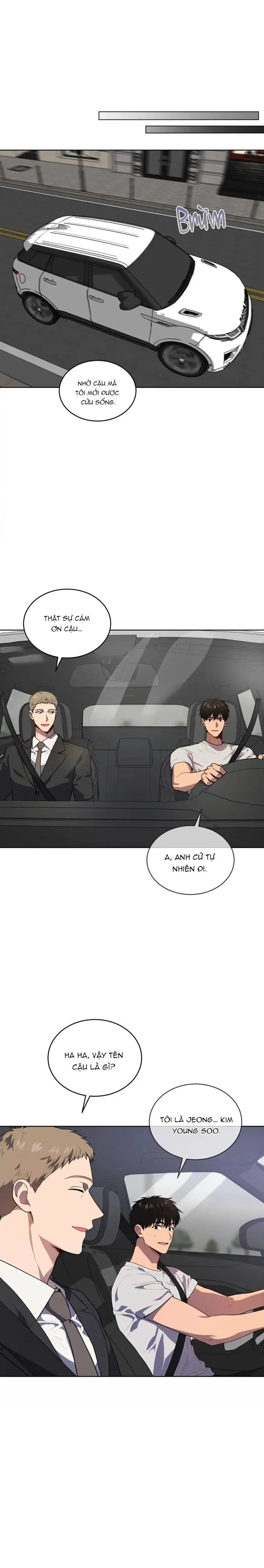 Passion Chapter 72 Trang 6