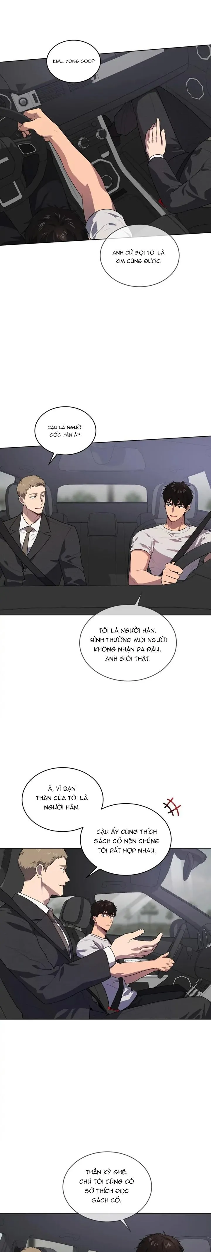 Passion Chapter 72 Trang 7