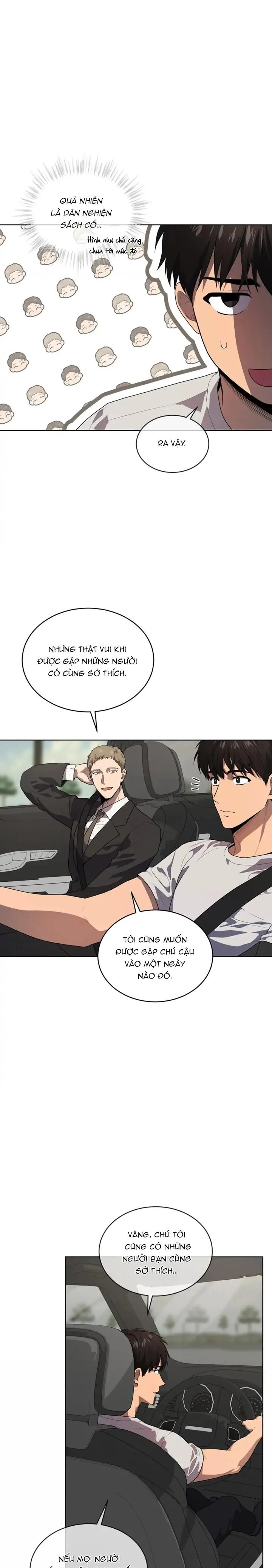 Passion Chapter 72 Trang 9