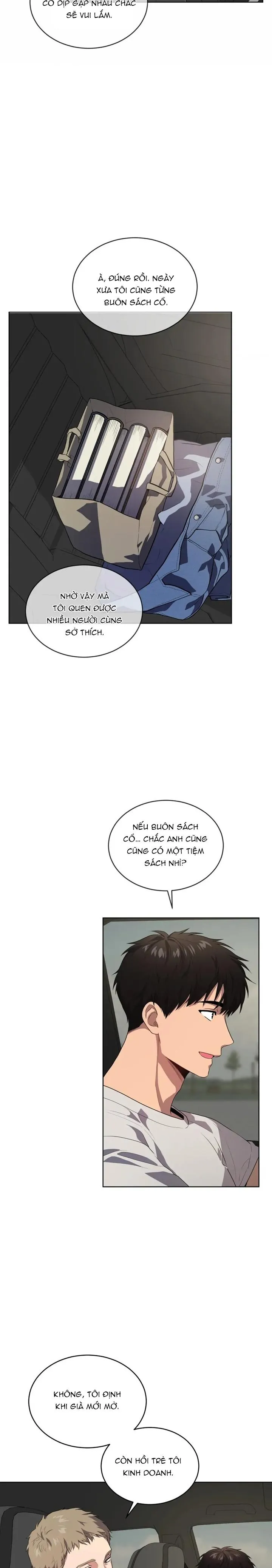 Passion Chapter 72 Trang 10