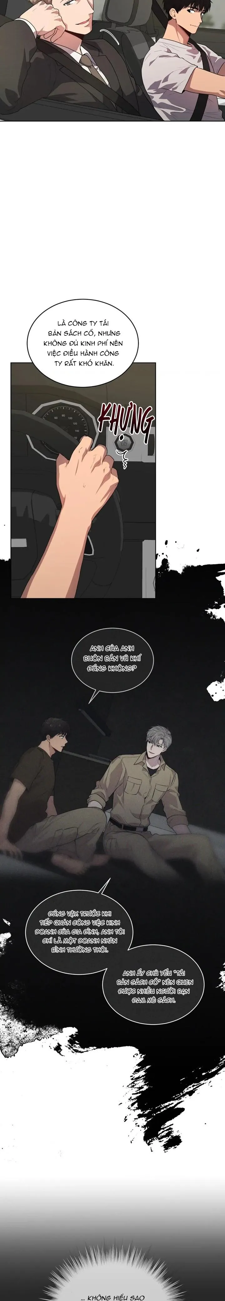 Passion Chapter 72 Trang 11