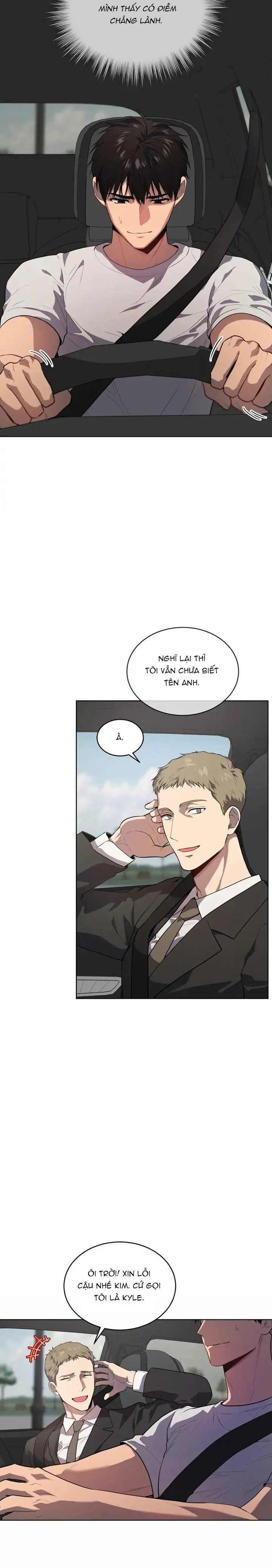 Passion Chapter 72 Trang 12